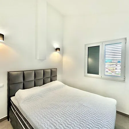 Seaside Apartments Zlokovic Herceg Novi Exterior photo