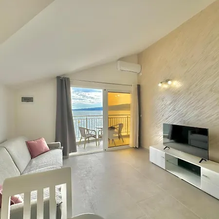 Seaside Apartments Zlokovic Herceg Novi Exterior photo