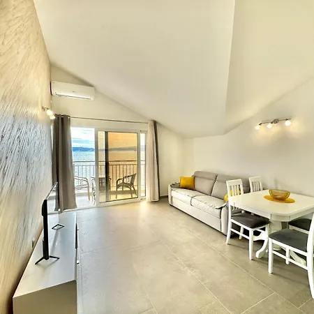 Seaside Apartments Zlokovic Herceg Novi Exterior photo