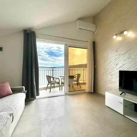 Seaside Apartments Zlokovic Herceg Novi Exterior photo