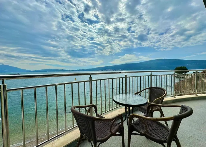 Seaside Apartments Zlokovic