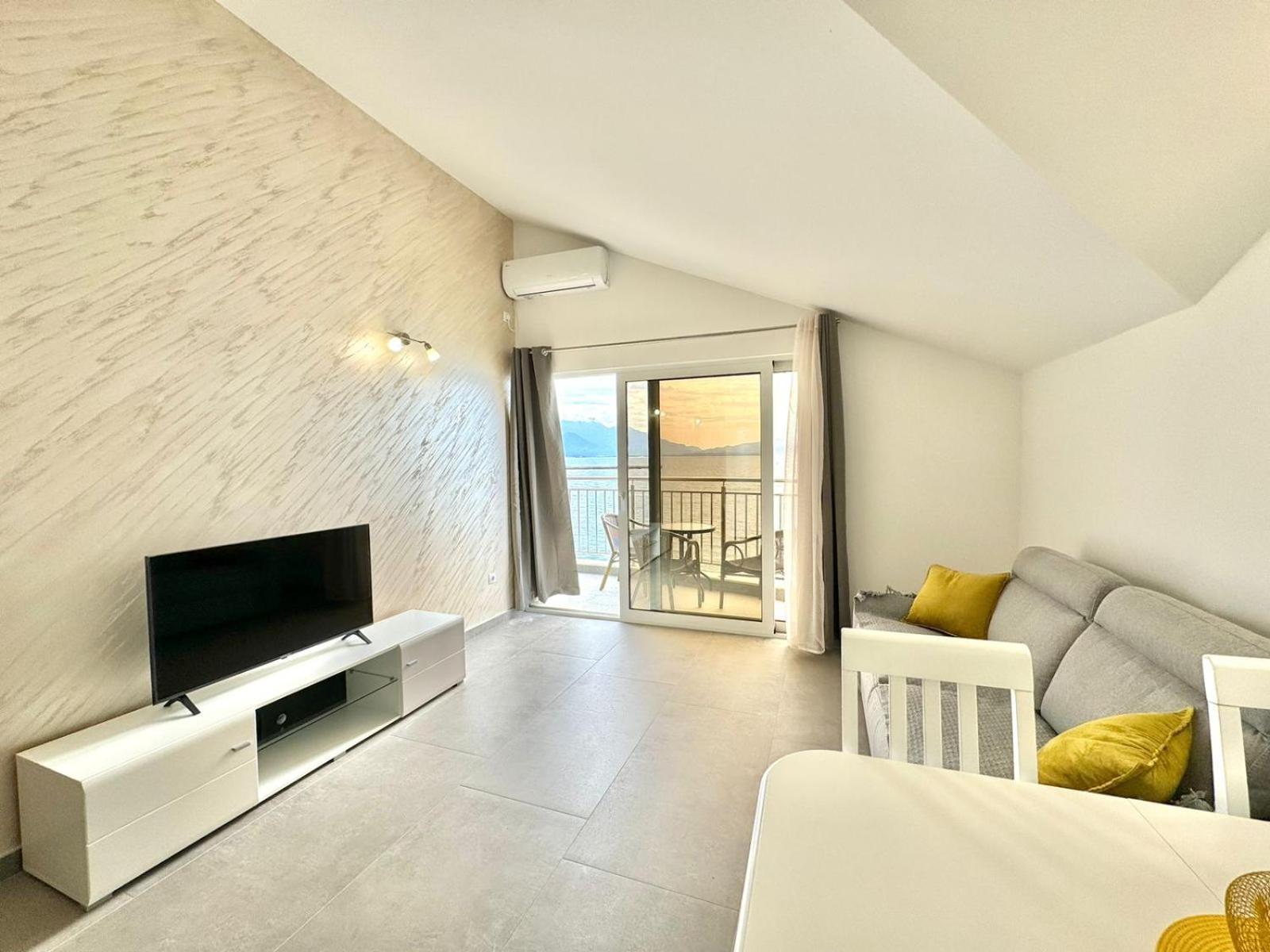 Seaside Zlokovic Appartamento Herceg Novi